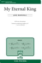 My Eternal King SATB choral sheet music cover